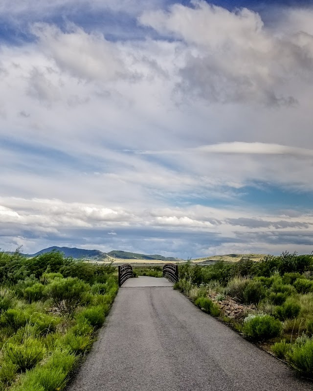 Scenic Pathways Along Copperway Regional Trail - Copperway Regional Trail