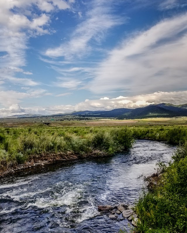 Scenic Pathways Along Copperway Regional Trail - Copperway Regional Trail