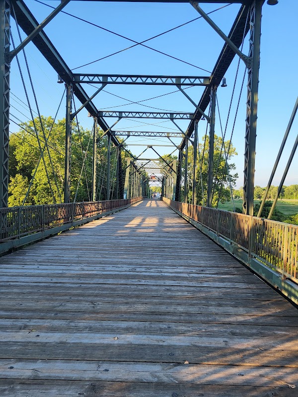 Nature's Play at RiverWalk surrounding landscape