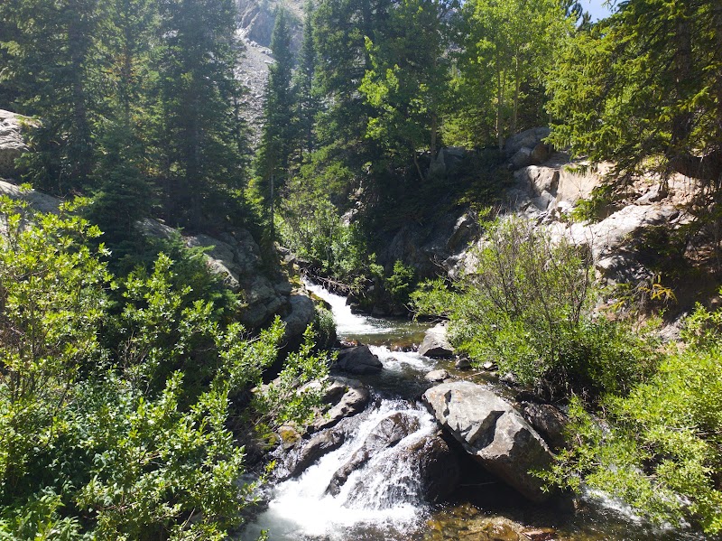 Discovering McCullough Gulch Trailhead's Alpine Charm - McCullough Gulch Trailhead