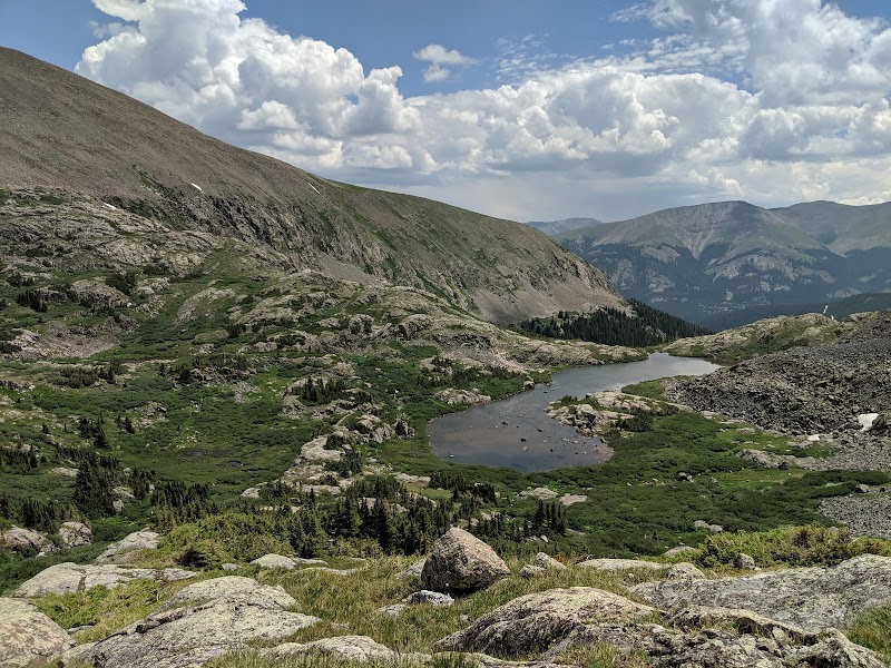 Discovering McCullough Gulch Trailhead's Alpine Charm - McCullough Gulch Trailhead
