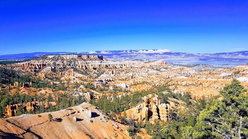 Mesmerizing Hoodoos at Bryce Canyon National Park - Bryce Canyon National Park Sunrise Point