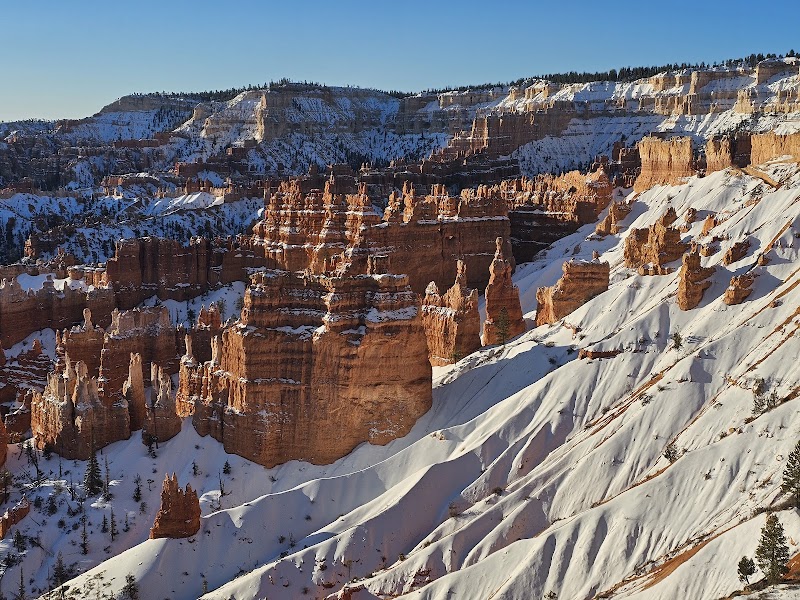 Mesmerizing Hoodoos at Bryce Canyon National Park - Bryce Canyon National Park Sunrise Point