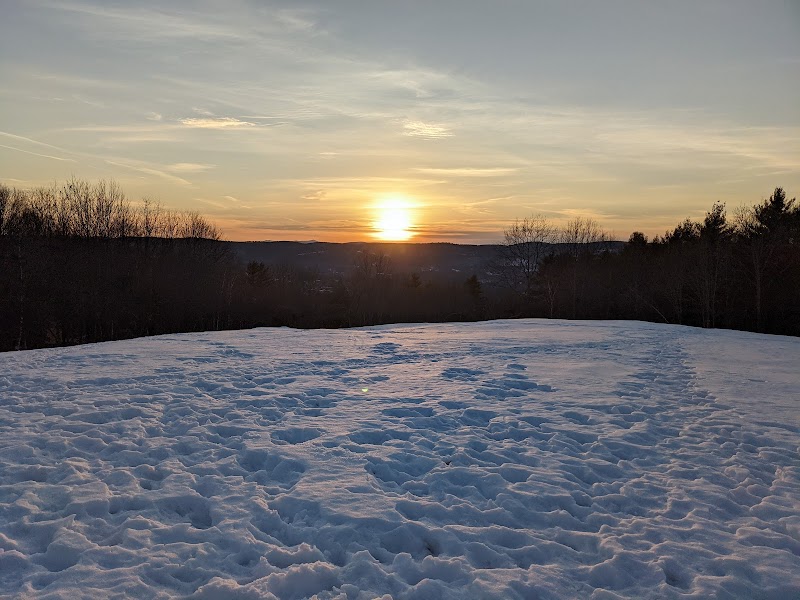 Scenic Trails at Balch Hill Natural Area - Grasse Road Trailhead - Balch Hill Natural Area
