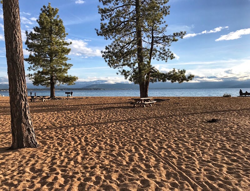 Nature's Tranquil Path: Lam Watah Trail to Nevada Beach outdoor detail