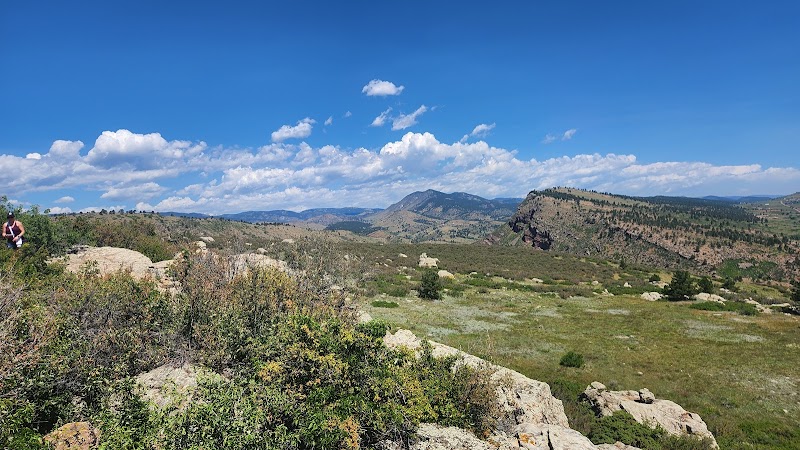 Ron Stewart Preserve at Rabbit Mountain Open Space adventures