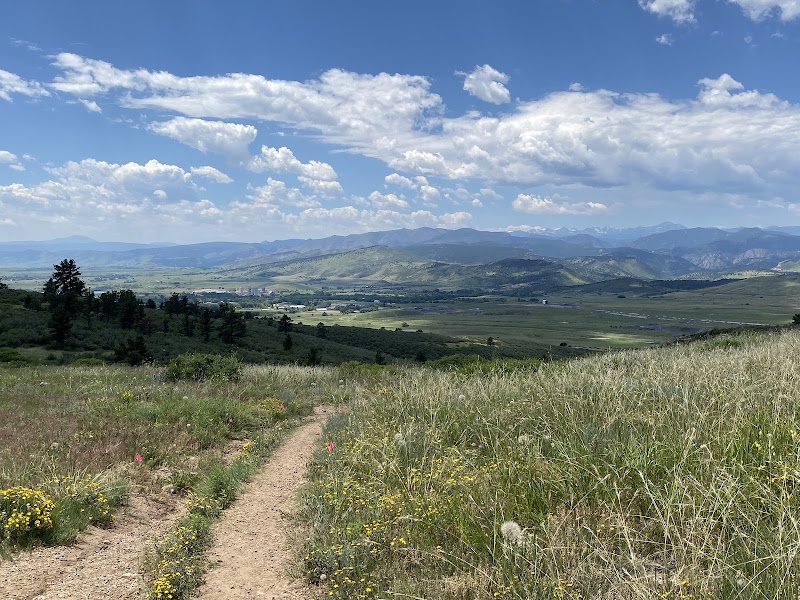 Discover the Charm of Ron Stewart Preserve at Rabbit Mountain surrounding landscape