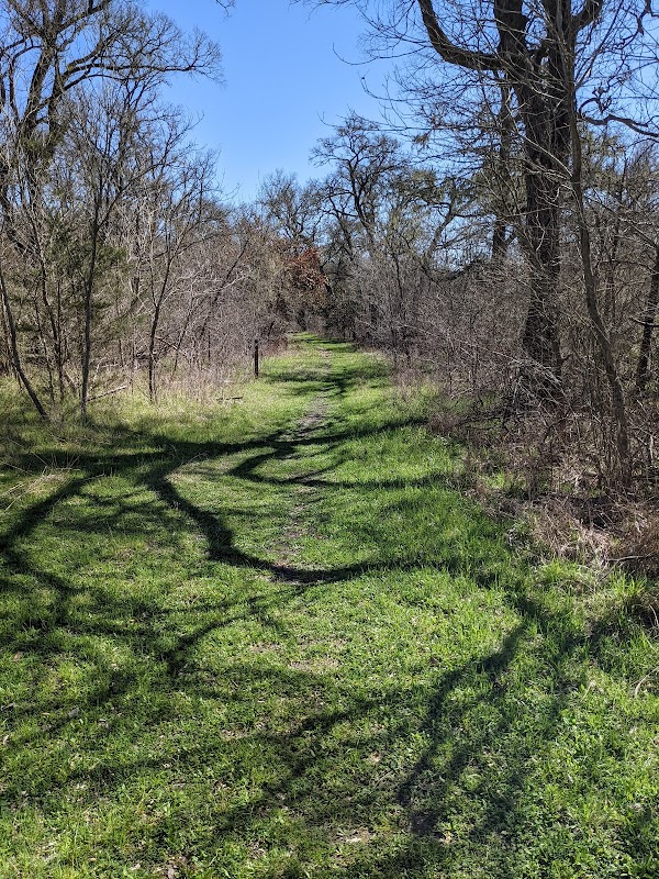 Tranquility on the Texas Plains: Fort Parker State Park - Fort Parker State Park