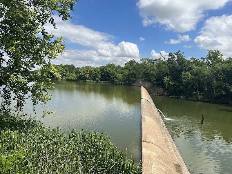 Tranquility on the Texas Plains: Fort Parker State Park - Fort Parker State Park