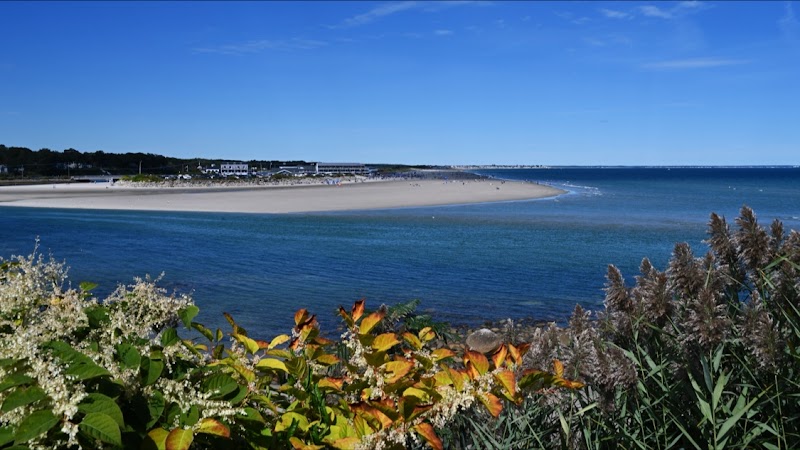 Beach Bliss at Ogunquit outdoor detail