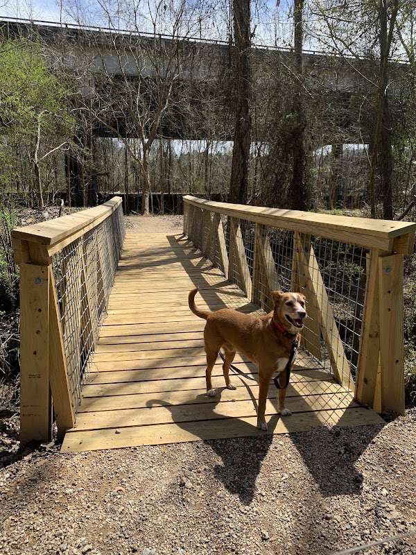 Discovering Nature on the Catawba River Yehasuri Trailhead surrounding landscape