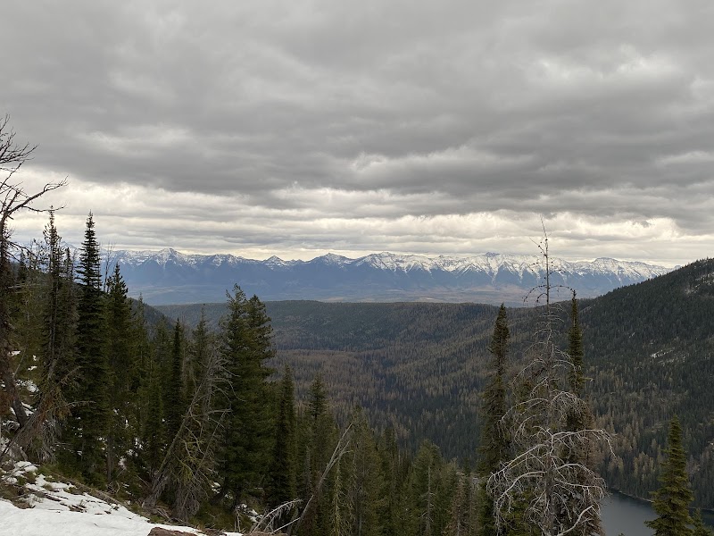 Journey Amid the Rockies: Glacier Lake Trailhead - Glacier Lake Trailhead