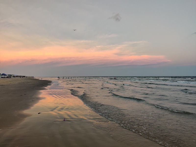 Sandy Serenity at Surfside Beach surrounding landscape