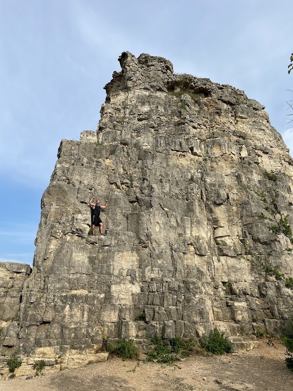 Majestic Views of Sugar Loaf Bluff, Winona outdoor detail