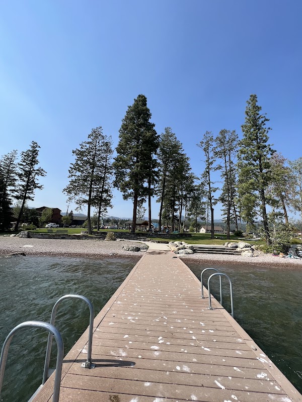 Serene Shores of Volunteer Park - Volunteer Park