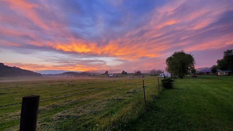 Sunrise Serenity at Hutchinson Family Farms - Hutchinson Family Farms