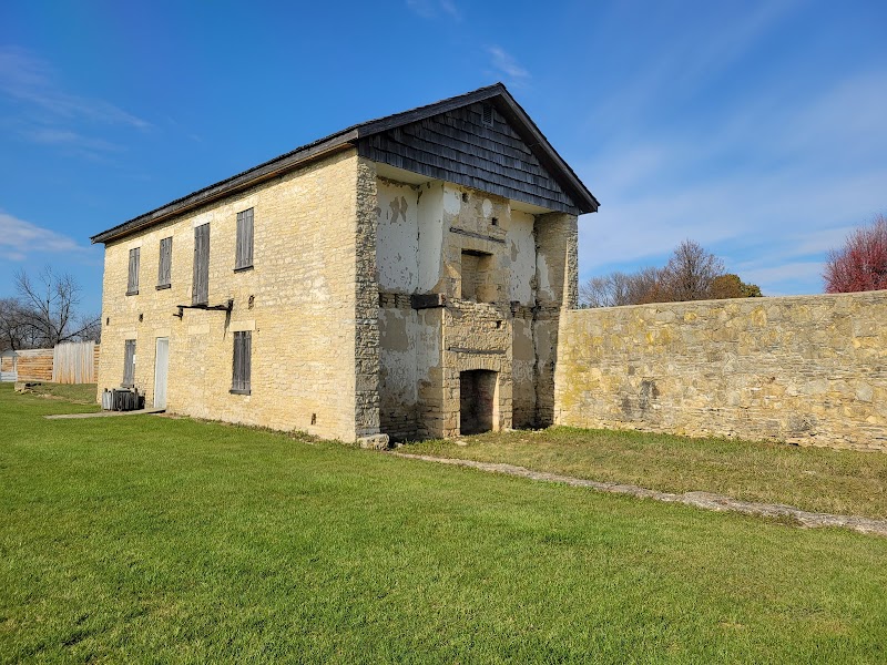 Discover Fort Atkinson State Preserve: Nature's Haven in Iowa outdoor detail