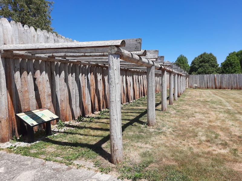 Discover Fort Atkinson State Preserve: Nature's Haven in Iowa surrounding landscape