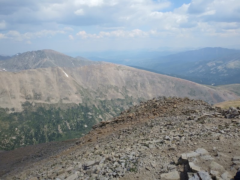 Majestic Mount Lincoln: A Journey to the Skies - Mount Lincoln