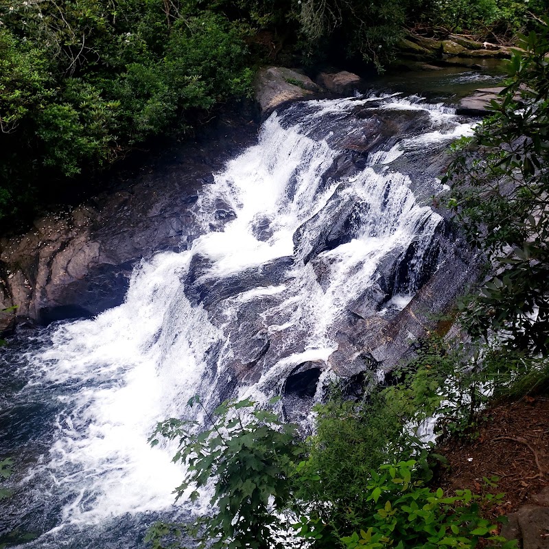 Discover the Tranquil Beauty of Water's Creek Falls outdoor detail