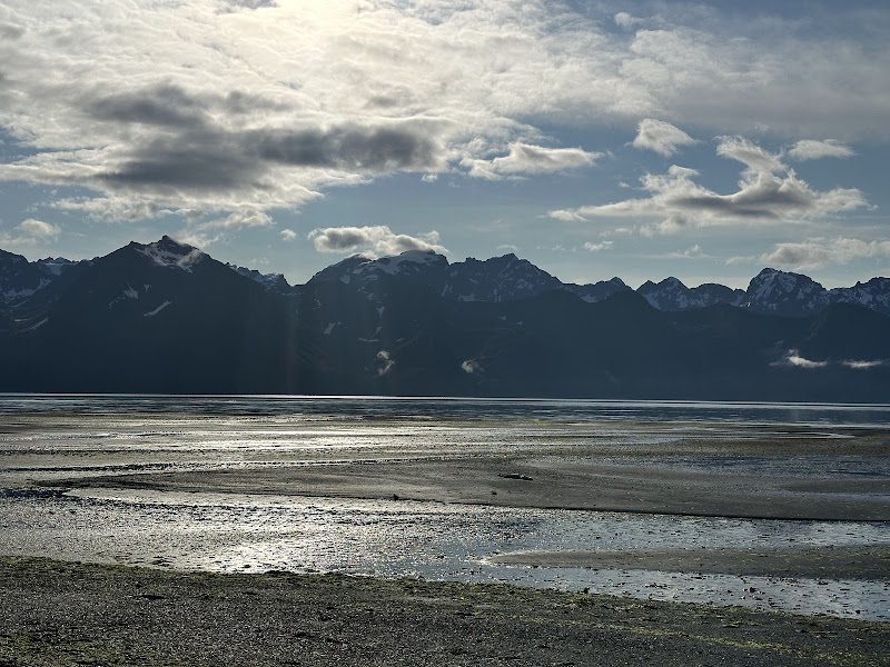 Diamond Creek Trailhead: Nature's Corner in Homer - Diamond Creek Trailhead