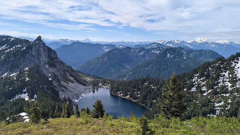 Discover the Magic of Smithbrook Trailhead - Smithbrook Trailhead