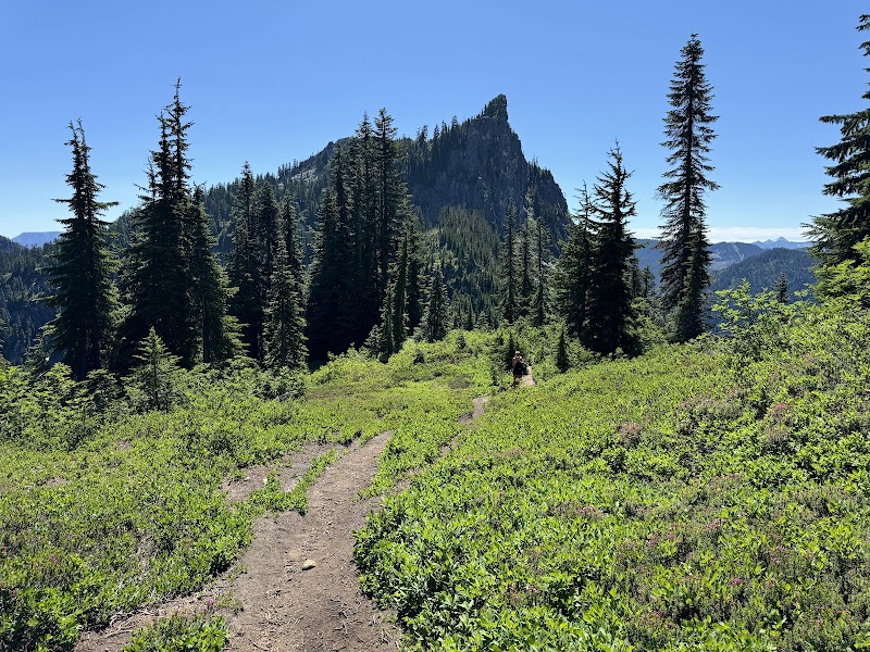 Discover the Magic of Smithbrook Trailhead surrounding landscape