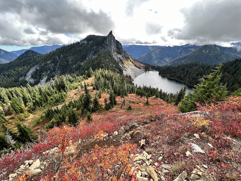Discover the Magic of Smithbrook Trailhead - Smithbrook Trailhead
