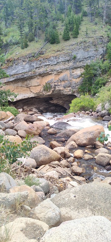 Discover the Wilderness: North Slope Trail surrounding landscape