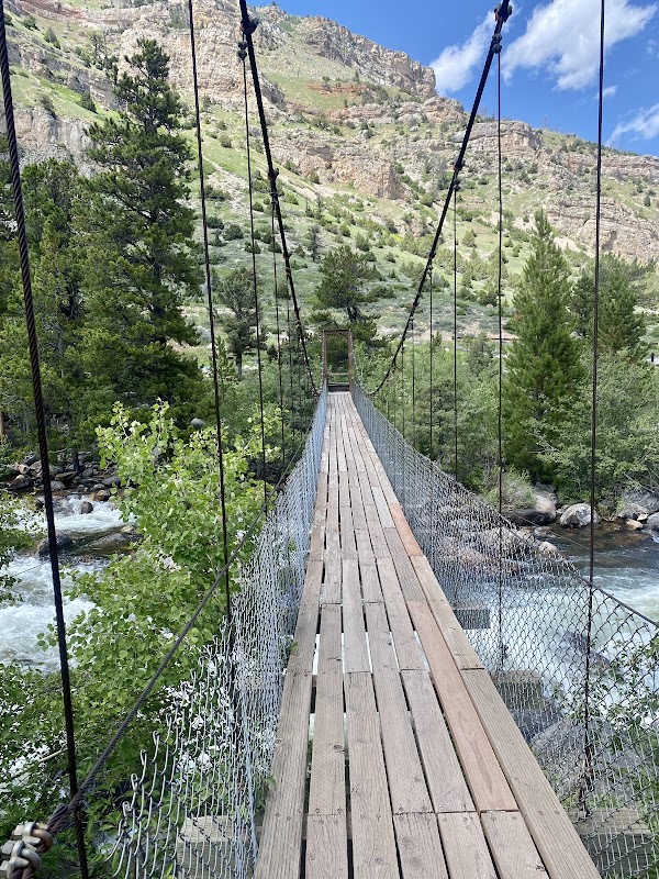 Discover the Wilderness: North Slope Trail outdoor detail