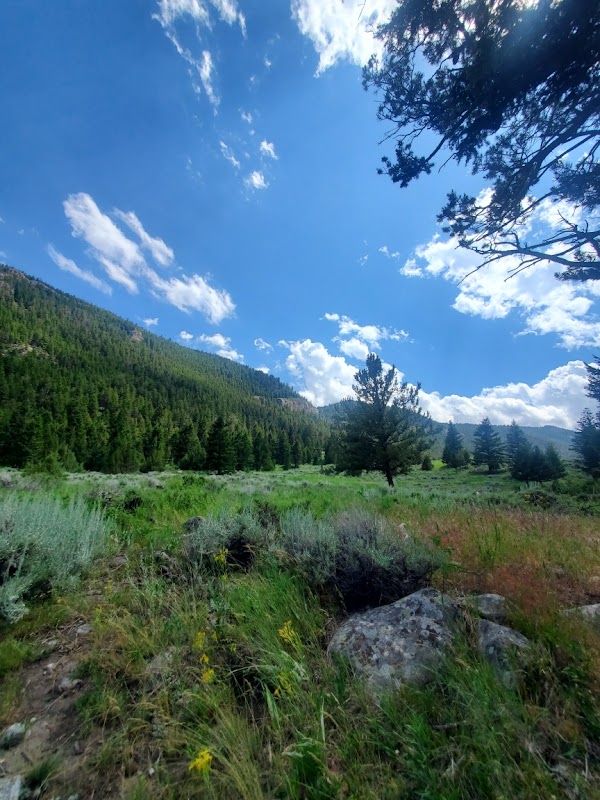 Discover the Wilderness: North Slope Trail - North Slope Trail
