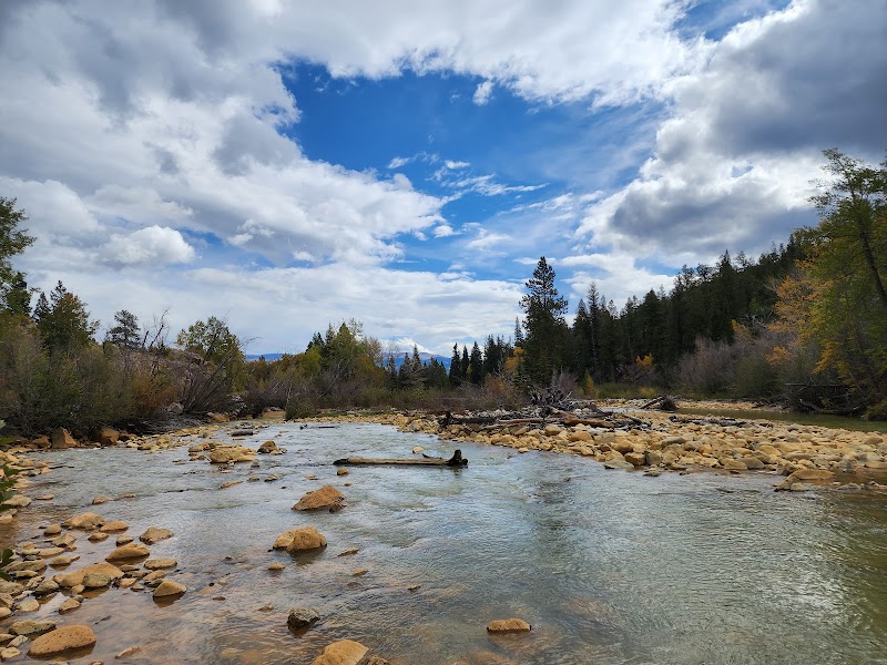 Serenity at Willis Gulch Trailhead - Willis Gulch Trailhead