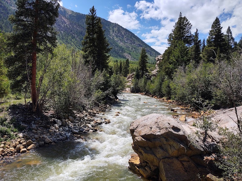 Serenity at Willis Gulch Trailhead - Willis Gulch Trailhead