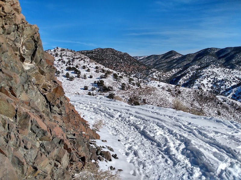 Panoramic Perspectives at S Mountain Trails outdoor detail