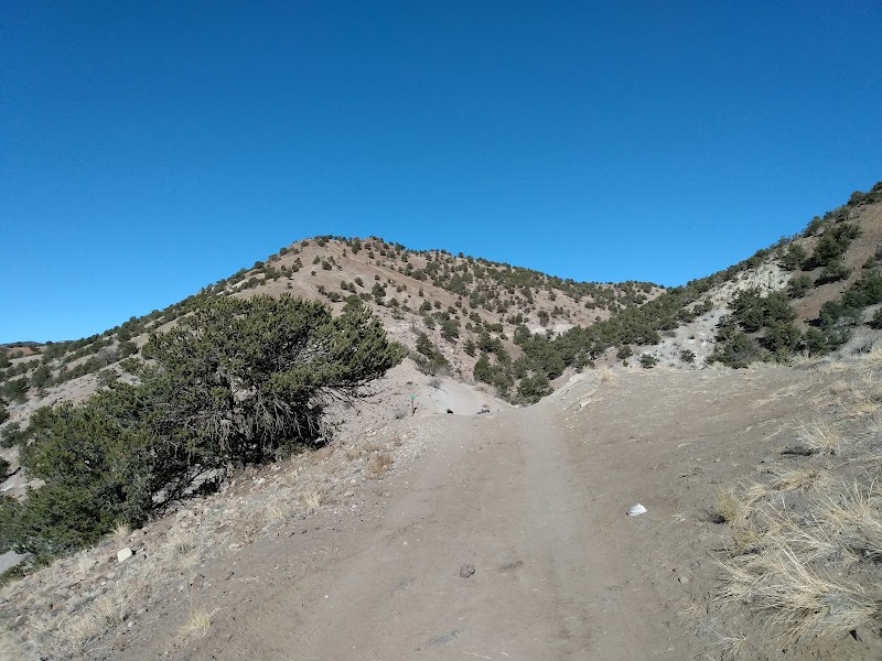 Panoramic Perspectives at S Mountain Trails surrounding landscape