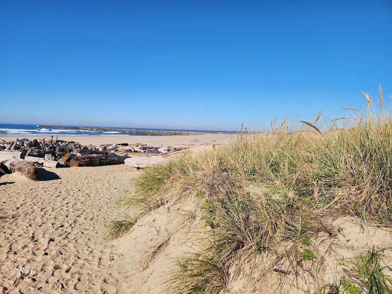 Tranquil Shores of Ziolkouski Beach Park - Ziolkouski Beach Park