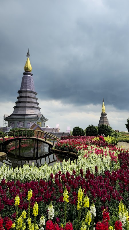 Majestic Peaks of Doi Inthanon - Doi Inthanon