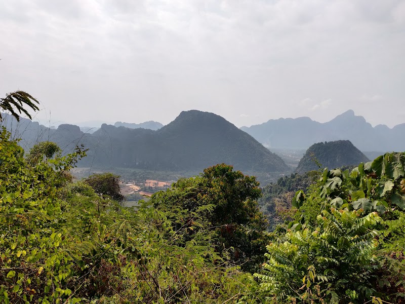 Stunning Views from Pha Ngern View Point - Pha Ngern View Point