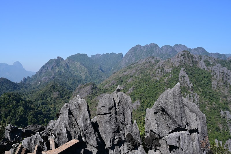 Stunning Views from Pha Ngern View Point - Pha Ngern View Point