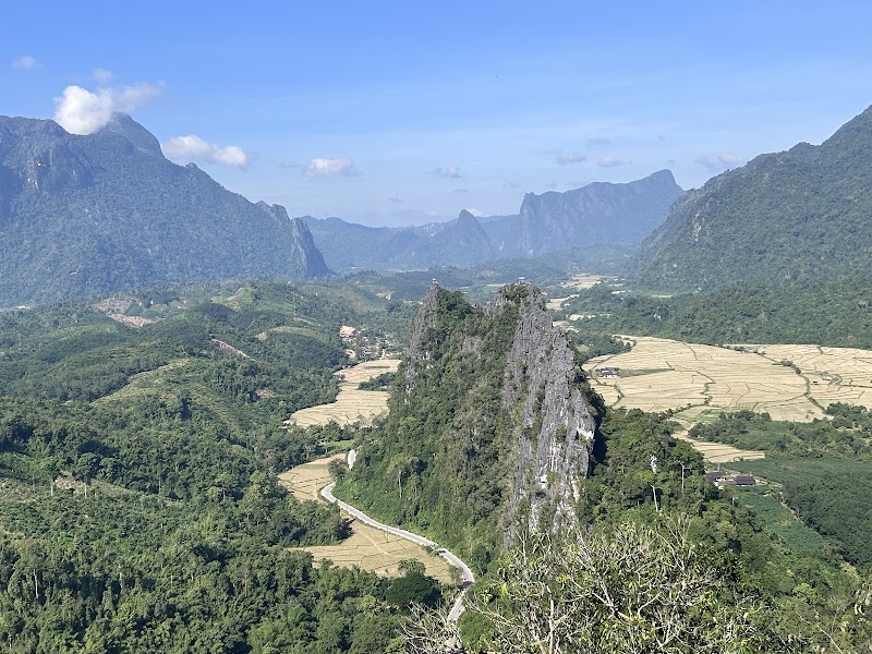 Stunning Views from Pha Ngern View Point - Pha Ngern View Point