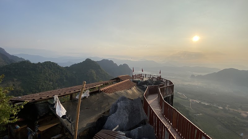 Spectacular Views: Pha Nguen Trailhead - Pha Nguen Trailhead
