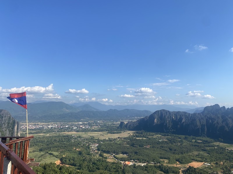 Spectacular Views: Pha Nguen Trailhead - Pha Nguen Trailhead