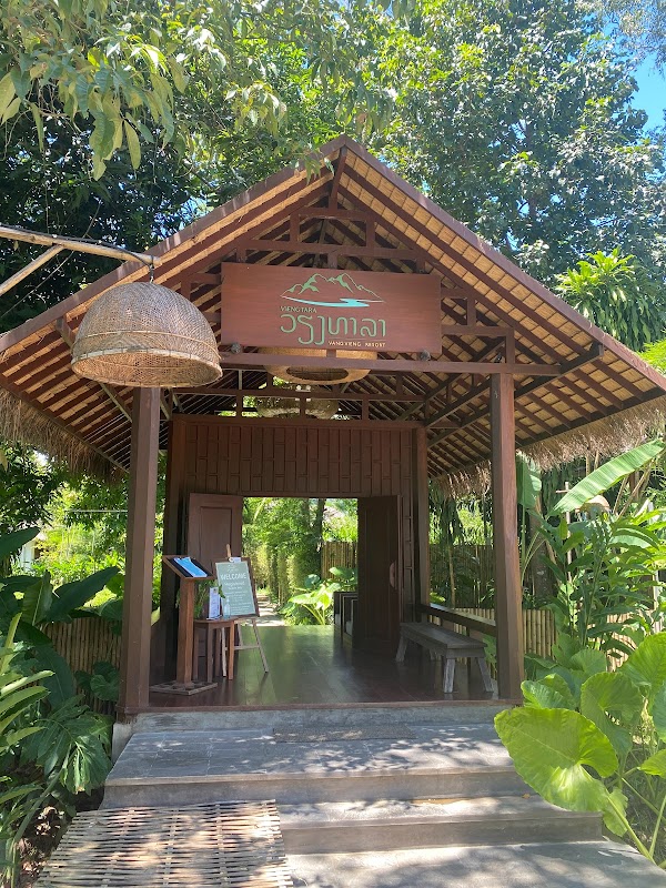 Serenity in Vientiane: ViengTara VangVieng Resort - ViengTara VangVieng Resort