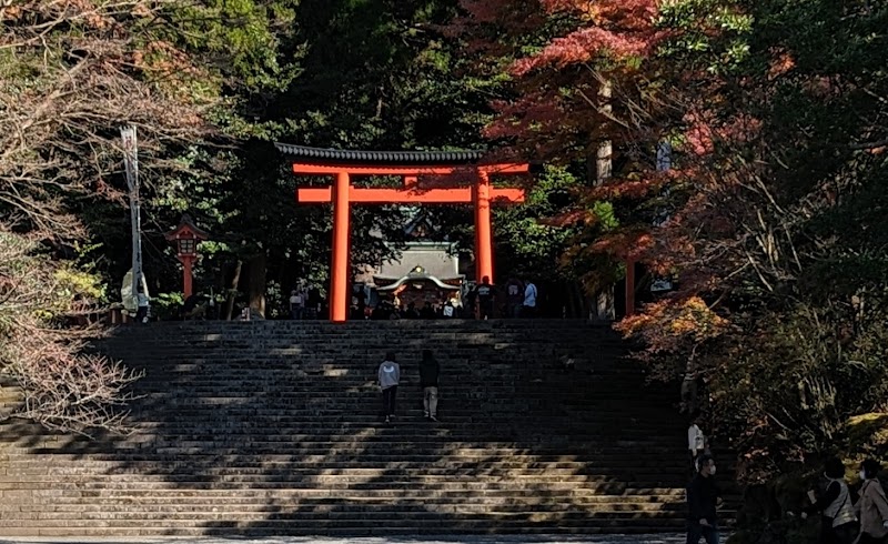 Spiritual Journey to Kirishima Jingu - Kirishima Jingu