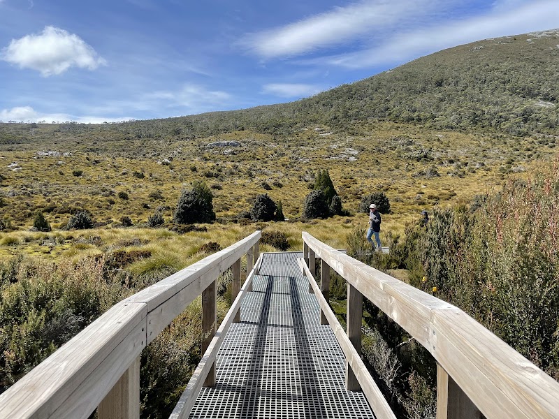 Cradle Mountain: Tasmania's Rugged Masterpiece outdoor detail