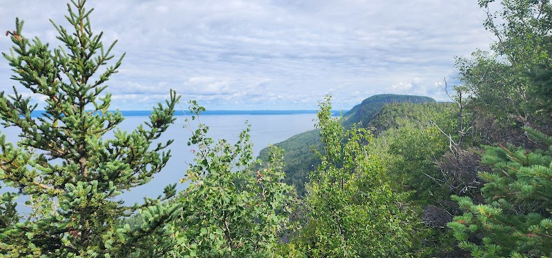 Top Of The Giant Trail: Nature's Majestic Wonder - Top Of The Giant Trail