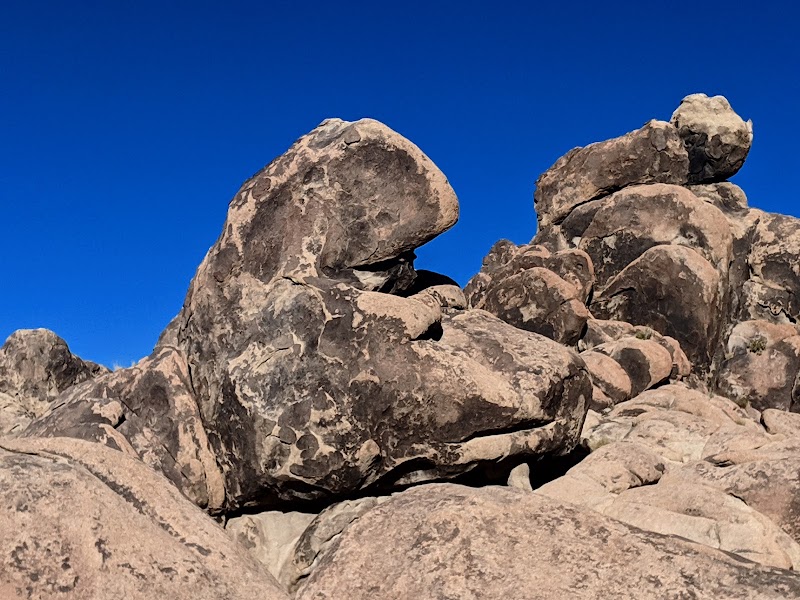 Discovering Lone Ranger Canyon surrounding landscape