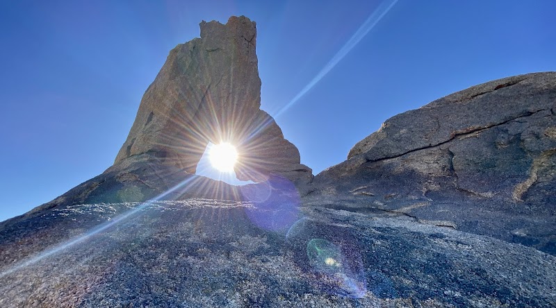 Boot Arch: Nature's Unique Gem in California - Boot Arch