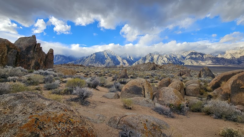 Boot Arch: Nature's Unique Gem in California - Boot Arch