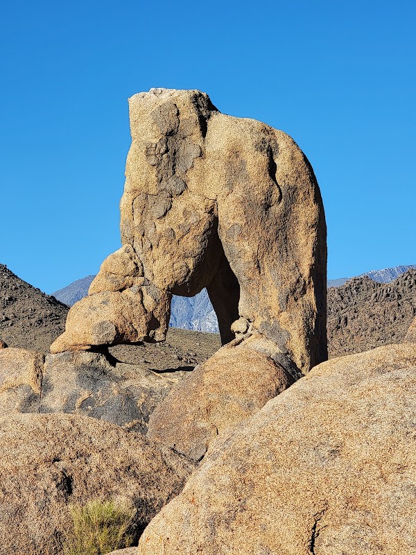 Boot Arch: Nature's Unique Gem in California - Boot Arch
